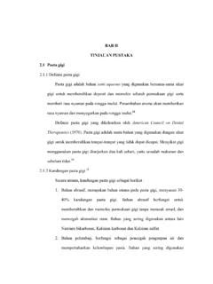 gigi tipping|BAB II. TINJAUAN PUSTAKA 2.1. Orthodontic Tooth Movement .